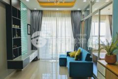 Bán ch richstar tân phú, 65m2, 2pn, tầng trung, view hồ bơi nội khu.