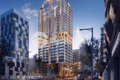 Tella residence căn hộ cao cấp quận 5, trung tâm sài gòn sầm uất mặt tiền đường trần hưng đạo.