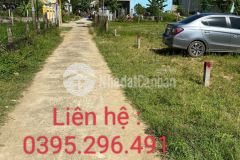 Chính chủ cần bán lô biệt thự nhà vườn ngang 6m ngay kdl sinh thái bồ bồ điện tiến giá đầu tư