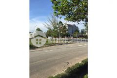 Bán nhanh lô đất hẻm 167 hẻm rộng 5m đường lưu chí hiếu,hướng tây nam