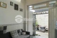 Bình thạnh hoàng hoa thám phường 7, 3.5 x 9m, 2 lầu, 3 tỷ 600