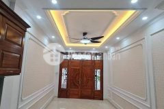 Bán nhà giáp bát, hoàng mai 35m2x5t, sổ đẹp, ô tô gần nhà, giá 4.55 tỷ