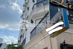 Nhà hẻm xe hơi, 53m2, 5 lầu, bình thạnh, giá 10.9 tỷ.