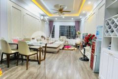 Bán nhà tân mai, ô tô tránh, kd, 59m2, 5 tầng, giá 11.6 tỷ.