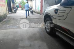 Bán đất trâu quỳ gia lâm, hà nội 56 m2