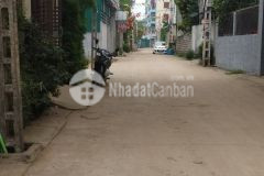 Bán lô đất hồ sơ xã, dt 165m2, mt 9m nằm sát đh quốc gia hòa lạc, xây nhà nghỉ nhà trọ cực đẹp