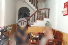 Chỉ 5.6tỷ có ngay nhà triều khúc 56m2 mt5.3m