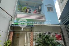 Chính chủ cần bán gấp mặt tiền chdv nguyễn văn đậu 80m2 7pn 7wc 3 lầu sân thượng có sân để xe kv an