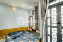 Bán nhà hxh, hoàng hoa thám, giá 4 tỷ 300, 3.7 x 10, bình thạnh