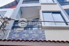 Khu vip nhất đặng văn ngữ, phú nhuận,38m2, 4 tầng, hẻm xe hơi, giá 7.4 tỷ.