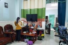 Bán gấp nhà trường sa phường 13 phú nhuận 54m2 4 tầng 7.7 tỷ