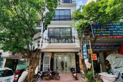 Bán nhà mặt đường nguyễn viết xuân 55m2 6 tầng thang máy kinh doanh đỉnh chỉ 13 tỷ