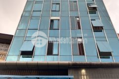 9.1 tỷ có đất 120m2 mỹ đình sẵn giấy phép xây 6t1tum xây ccmn 40 pkk