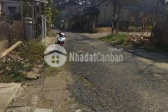 D1165 bán gấp lô đât hem ô tô lơn nguyên hưu canh phương 8 tp đa lat