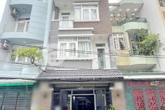 Bán nhà 3 lầu hẻm xe tải đường âu dương lân phường 2 quận 8