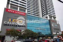 Cho thuê tầng trệt mặt tiền thương mại chung cư lapen. p.9