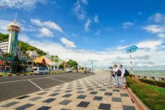 Cho thuê mặt bằng 1 trệt 2 lầu view biển đường trần phú p.1