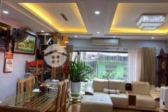 Bán nhà lô góc 2 mặt ngõ phố thái thịnh, 50m ra phố, kinh doanh, ba gác tránh, 42m2 x 5 tầng, 7.5 tỷ