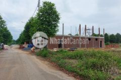 Bán lô góc tái định cư đại học quốc gia. chính chủ cần tiền bán gấp lô góc tđc đhqg. lh 0989357093