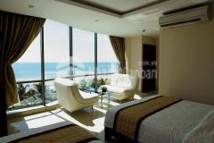 Bán gấp khách sạn 3 sao mt thùy vân 120 phòng