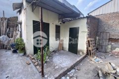 Bán đất tặng nhà cấp 4 đang cho thuê tại phúc lợi.