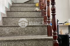 Nhà mặt tiền quốc lộ 22 gần cty việt hưng, 4x15, vỉa hè 3m, nhỉnh 7ty tl.