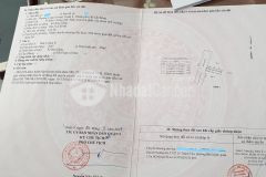 Lô đất hẻm 124 võ văn hát diện tích 54m vị trí đẹp khu đồng bộ