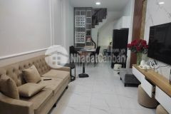 Nhà hoàng hoa thám 48m2x4 tầng 1 tum ngõ rộng gần 3m chỉ 5.2 tỷ