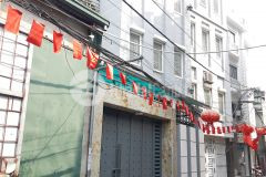 Nhà đại mỗ 100m giá 7.2 tỷ ô tô tải đậu cửa gần vinhome