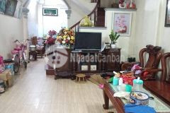 Bán nhà đặng thuỳ trâm 40m2, 4 ngủ, ô tô tránh, phân lô, 6.5 tỷ hơn cầu giấy. 0968672282