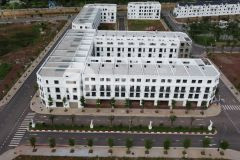 Shophouse trung tâm 2 mặt tiền vừa ở vừa kinh doanh chỉ từ 1,2 tỷ