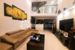 Bán gấp nhà hoàng quốc việt, ôtô tránh 63m2, 5t.