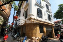 Bán nhà bùi xương trạch,kinh doanh,oto tránh 35mx5tầng