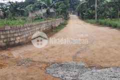 Ban đât chinh chu tai hoa thach, quôc oai gân dh09 gia re