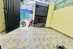 Bán nhà bình trị đông, bình tân 53m2, hẻm xe hơi to giá 4tỷ3