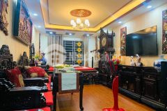 Bán nhà ở âu cơ tây hồ 31m2 ngõ ba gác cách ô tô vài bước chân