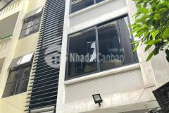 Bán nhà phố trương định 42m2 5 tầng mt 4.1m cách 1 nhà ra đường ô tô.