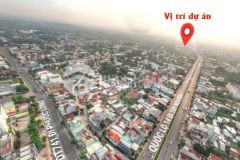 Đất nền ngay tại dự án golden lotus city, giá chỉ 600tr nền