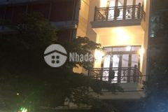 Nhà vip 6 tầng mặt tiền đồng đen, đối diện công viên bàu cát, 62m2.