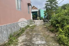 Bán nền đất có 2 căn nhà trọ tại khu phố 2, phường 9, tp mỹ tho.