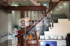 Nhà 3tầng lê văn quới cạnh tân phú, chỉ 70trm2