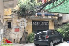 Chính chủ 51m2 x 3tầng cũ khu đối diện rạp phim quốc gia ngõ 171 thái hà