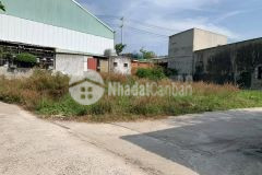 Bán lô đất 2 mặt tiền khu biệt thự kim minh đường lê hồng phong. cách biển 50m.