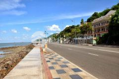 Chuyển nhượng gấp 4000m2 đất đường hạ long view biển ngay lan rừng