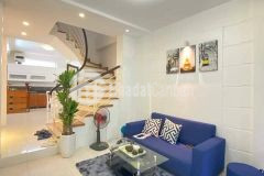 Bán gấp nhà mới vũ tông phan, 42m2 4 tầng, giá 4.8 tỷ, ô tô đỗ cửa