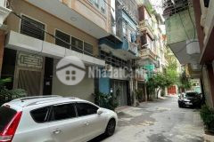 Bán nhà tặng full nội thất