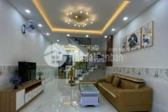 Gấp nhà bùi quang là p12 gò vấp 48m2 khu 4 tầng nhỉnh 4tỷ.