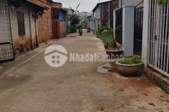 Bán lô đất phường tân hòa, tp buôn ma thột.