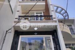 Hxh 1 nguyễn văn đậu 4lầu 5pn 5toiet giá 8.5 tỷ tl