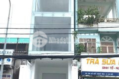 Cho thuê nhà 3 lầu mặt tiền đường trần văn khéo, cái khế kinh doang đa ngành